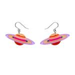 Erstwilder - Fan Favourites - Sixth from the Sun Drop Earrings