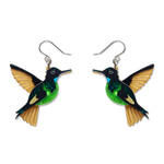 Erstwilder - The Rarest Kind - Dusky Starfrontlet Drop Earrings