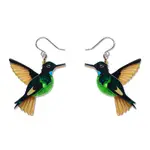 Erstwilder - The Rarest Kind - Dusky Starfrontlet Drop Earrings