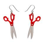 Erstwilder Arts & Crafts - The Sharp End of Style Drop Earrings
