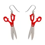 Erstwilder Arts & Crafts - The Sharp End of Style Drop Earrings