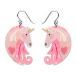 Erstwilder - Pete Cromer Fairy Tales - Magical Ally Drop Earrings