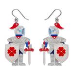Erstwilder - Pete Cromer Fairy Tales - Plot Armour Earrings