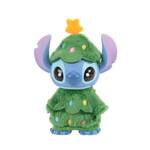 Grand Jester Studios Disney Stitch - Christmas Tree Outfit Figurine