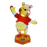 Grand Jester Studios Disney Winnie the Pooh - 100th Anniversary Rainbow Numbered Limited Edition Figurine