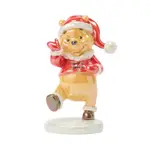 Grand Jester Studios Disney Winnie the Pooh - Christmas Figurine