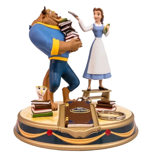 Disney Finders Keypers Belle & Beast