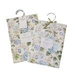 Pilbeam Living - Heritage Bloom Tuberose & Sandalwood Scented Hanging Sachets (Pack of 4)