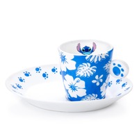 English Ladies Lilo & Stitch - Espresso Cup and Saucer