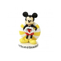 English Ladies Mickey Mouse Modern Figurine