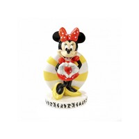 English Ladies Minnie Mouse Modern Figurine