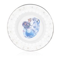 English Ladies D100 - Cinderella - 15cm Plate