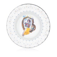 English Ladies D100 - Snow White - 15cm Plate