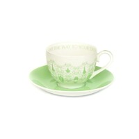 English Ladies The Princess and the Frog - Tiana - Colour Story Cup And Saucer - Tea Set