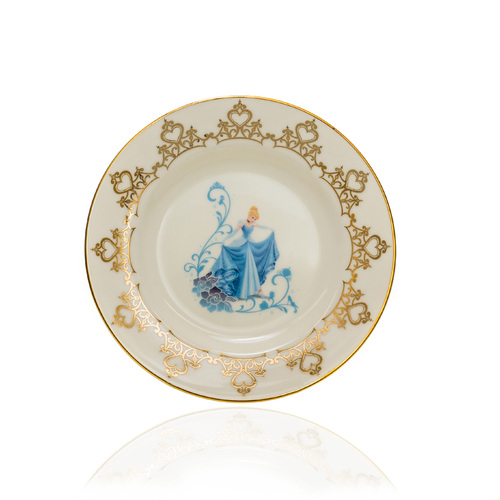 English Ladies Cinderella - 16cm Plate