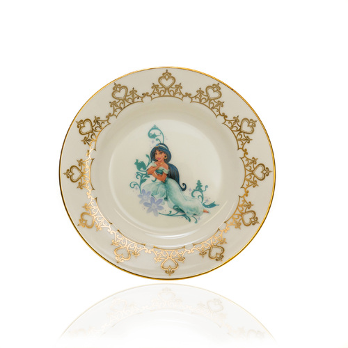 English Ladies Aladdin - Princess Jasmine - 16cm Plate
