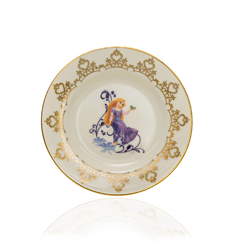 English Ladies Rapunzel - 16cm Plate