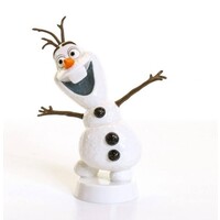 English Ladies Frozen - Olaf Figurine