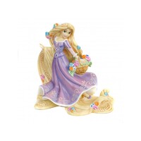 English Ladies Tangled - Rapunzel Figurine