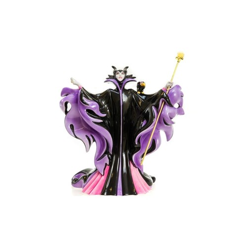 English Ladies Sleeping Beauty - Maleficent Limited Edition Figurine