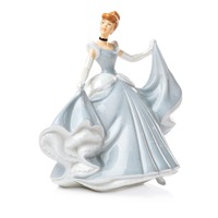 English Ladies Cinderella - A Wonderful Dream - Figurine