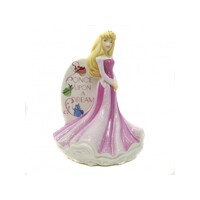 English Ladies Aurora Flatback Figurine