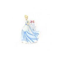 English Ladies Cinderella Flatback Figurine