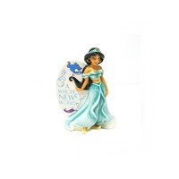 English Ladies Aladdin - Jasmine Flatback Figurine