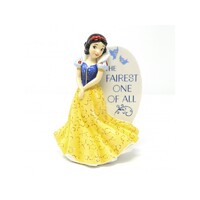 English Ladies Snow White and the Seven Dwarfs - Snow White Flatback Figurine
