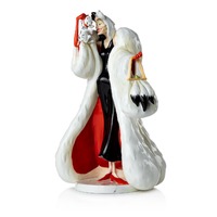 English Ladies 101 Dalmatians - Cruella - Figurine