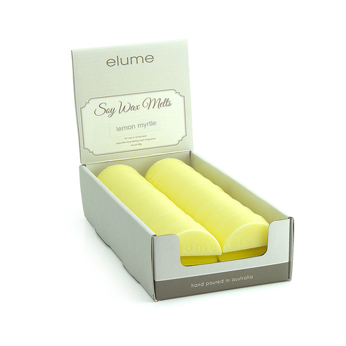 Elume Soy Wax Melt - Lemon Myrtle