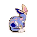 Erstwilder - Pete Cromer Easter - Tucker the Bilby Enamel Pin