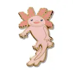 Erstwilder - The Rarest Kind - Axolotl Enamel Pin