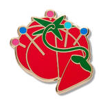 Erstwilder Arts & Crafts - Classic Pin Cushion Enamel Pin