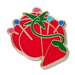 Erstwilder Arts & Crafts - Classic Pin Cushion Enamel Pin