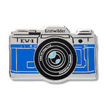 Erstwilder Arts & Crafts - Picture Perfect Enamel Pin