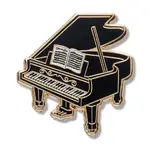 Erstwilder Arts & Crafts - Play It Again Enamel Pin