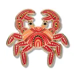 Erstwilder x Brooke Sutton - Karntat (Crab) Enamel Pin
