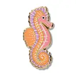 Erstwilder x Brooke Sutton - Kuu Wanana (Seahorse) Enamel Pin