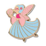 Erstwilder - Pete Cromer Fairy Tales - Magical Makeover Enamel Pin