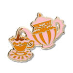 Erstwilder - Midnight Mischief - Spills & Spells Enamel Pin