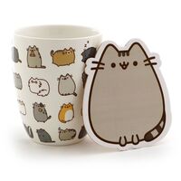 Pusheen Mug & Coaster Set