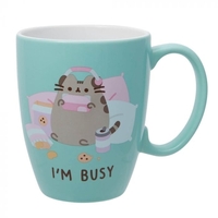 Pusheen Mug - I'm Busy