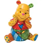 Disney Britto Winnie the Pooh Figurine Large