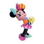 Disney Britto Minnie Mouse Mini Figurine