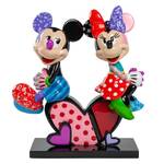 Disney Britto Mickey & Minnie Mouse Love Numbered Limited Edition Figurine