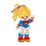 Erstwilder - Rainbow Brite - Rainbow Brite Says Hello Brooch