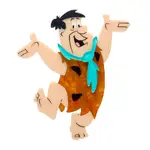 Erstwilder - The Flintstones - Fred Flintstone Brooch