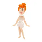 Erstwilder - The Flintstones - Wilma Flintstone Brooch