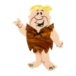 Erstwilder - The Flintstones - Barney Rubble Brooch
